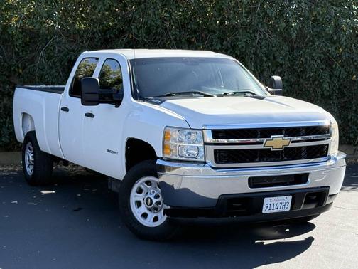 2013 Chevrolet Silverado 3500 Work Truck