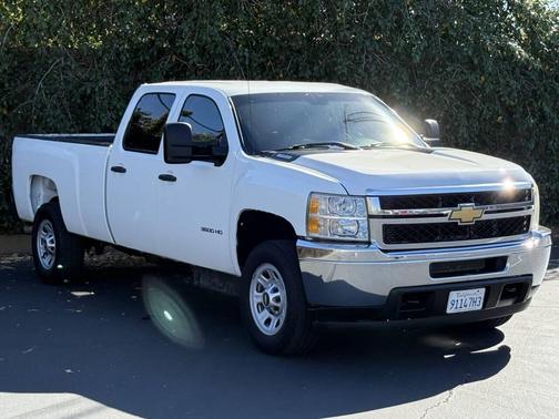2013 Chevrolet Silverado 3500 Work Truck