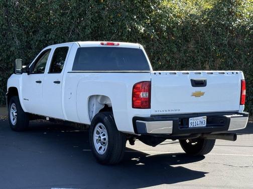 2013 Chevrolet Silverado 3500 Work Truck