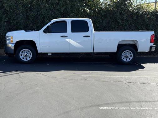 2013 Chevrolet Silverado 3500 Work Truck