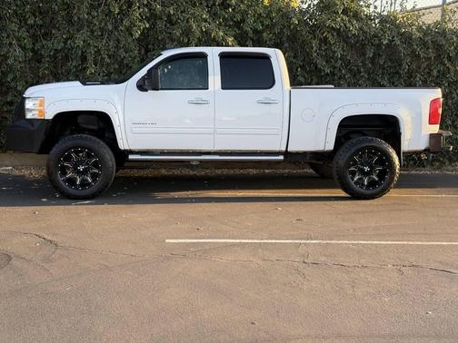2014 Chevrolet Silverado 3500 LT