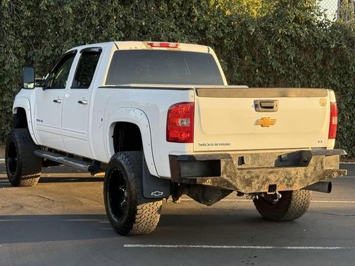 2014 Chevrolet Silverado 3500 LT