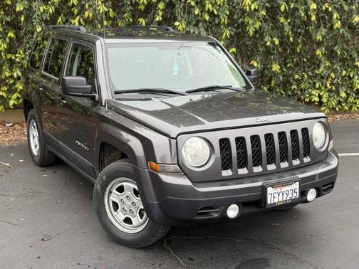 2014 Jeep Patriot Sport