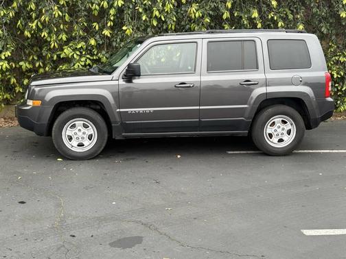 2014 Jeep Patriot Sport