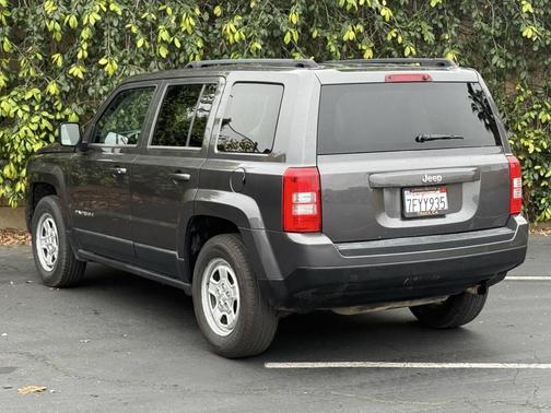 2014 Jeep Patriot Sport