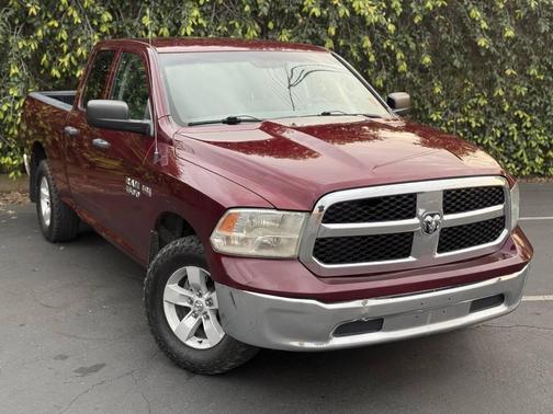 2017 RAM 1500 Tradesman