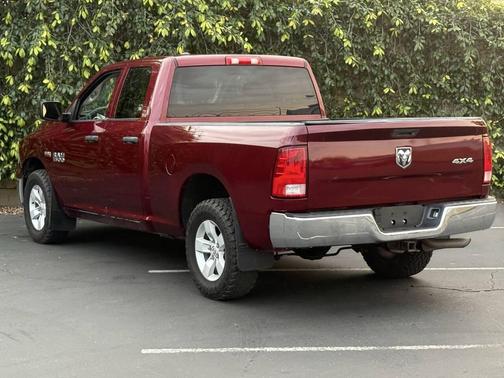 2017 RAM 1500 Tradesman