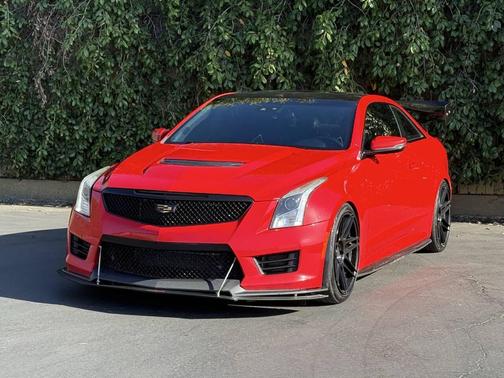 2016 Cadillac ATS-V Base 2dr Coupe