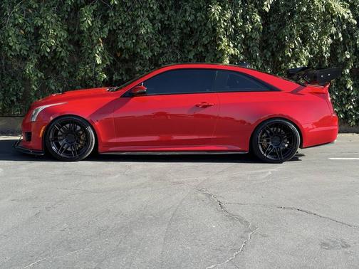 2016 Cadillac ATS-V Base 2dr Coupe