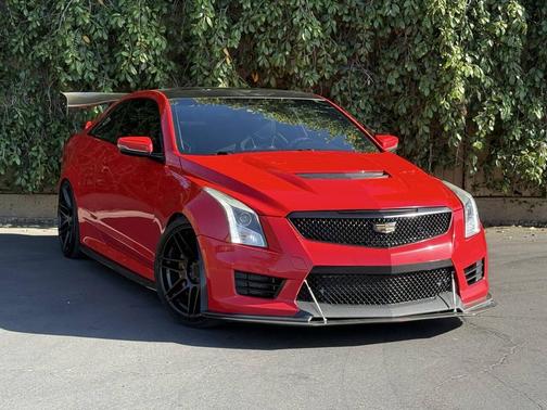 2016 Cadillac ATS-V Base 2dr Coupe