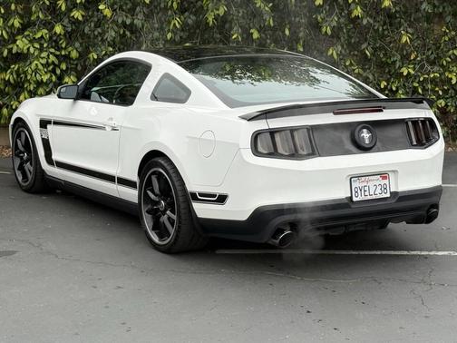 2012 Ford Mustang Boss 302