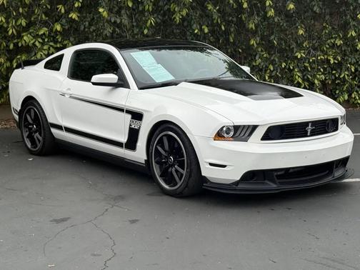 2012 Ford Mustang Boss 302
