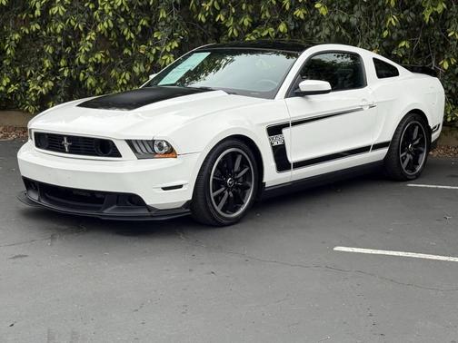2012 Ford Mustang Boss 302