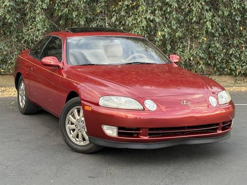 1993 Lexus SC 400 Base