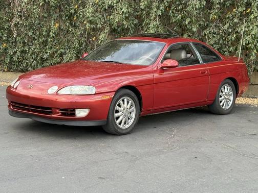 1993 Lexus SC 400 Base