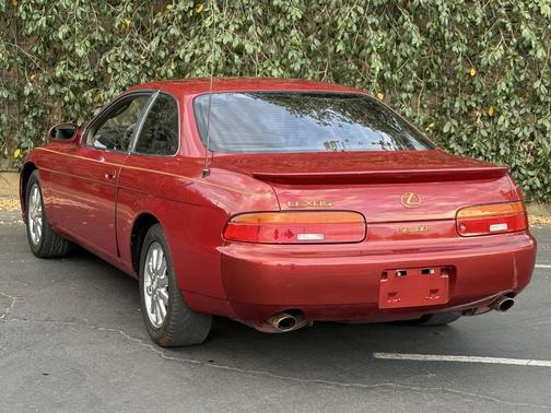 1993 Lexus SC 400 Base