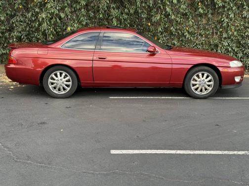 1993 Lexus SC 400 Base