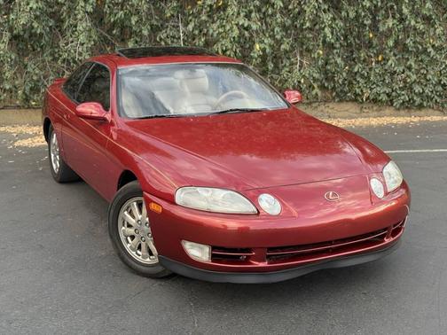 1993 Lexus SC 400 Base