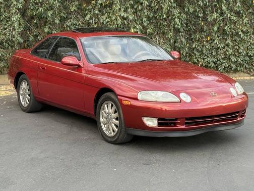 1993 Lexus SC 400 Base