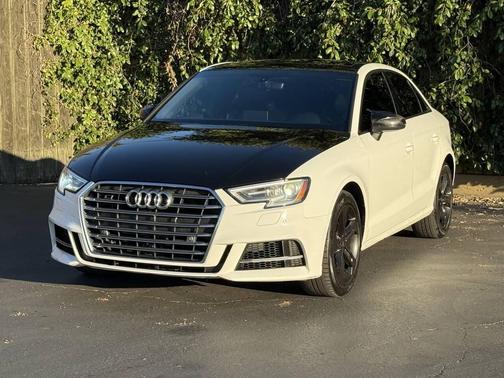 2018 Audi A3 2.0T Premium