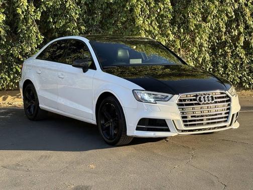 2018 Audi A3 2.0T Premium