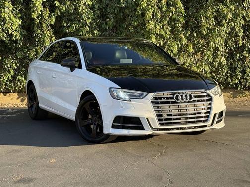 2018 Audi A3 2.0T Premium