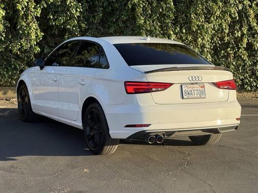 2018 Audi A3 2.0T Premium