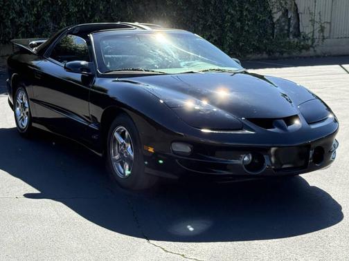1999 Pontiac Firebird Trans Am