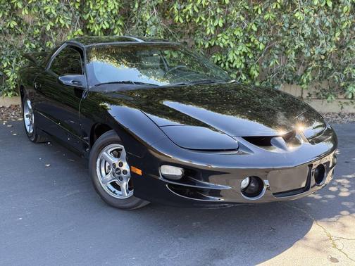 1999 Pontiac Firebird Trans Am