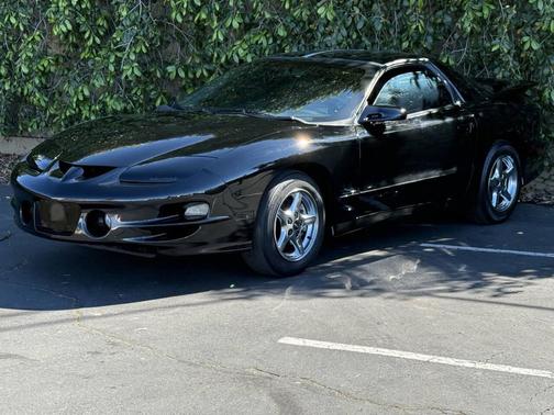 1999 Pontiac Firebird Trans Am