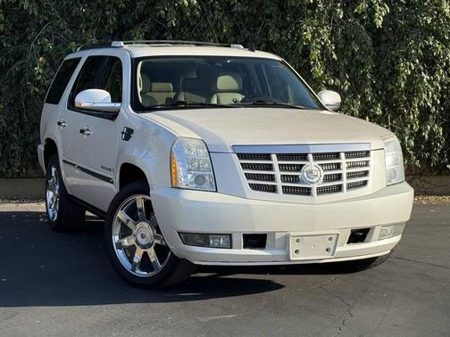 2009 Cadillac Escalade Base