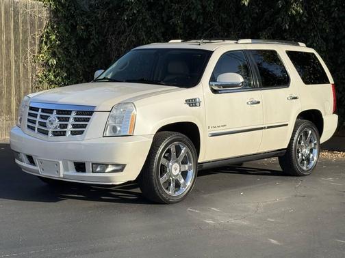 2009 Cadillac Escalade Base