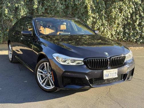 2018 BMW 640 i xDrive