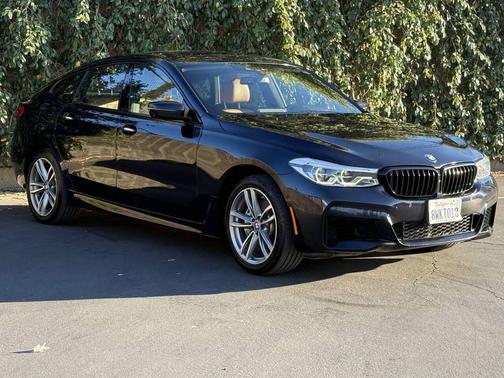 2018 BMW 640 i xDrive