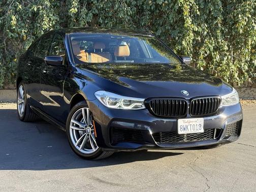 2018 BMW 640 i xDrive