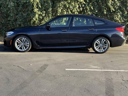 2018 BMW 640 i xDrive