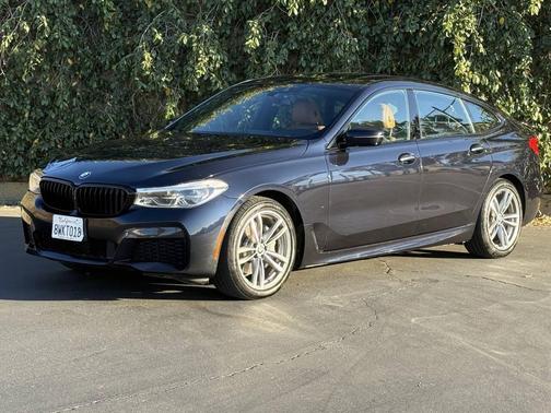 2018 BMW 640 i xDrive