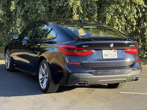 2018 BMW 640 i xDrive