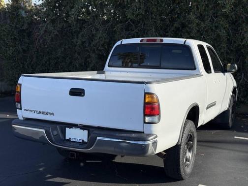 2003 Toyota Tundra SR5