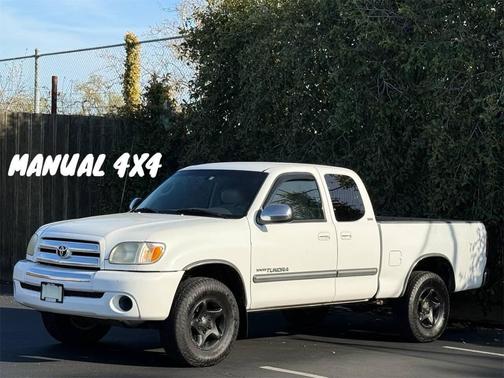 2003 Toyota Tundra SR5