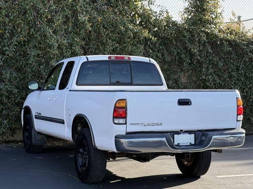 2003 Toyota Tundra SR5