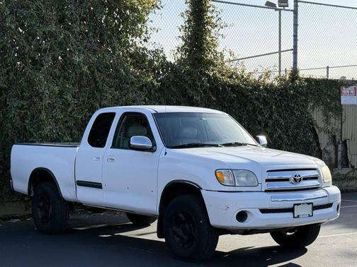 2003 Toyota Tundra SR5