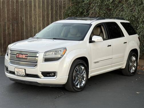 2016 GMC Acadia Denali