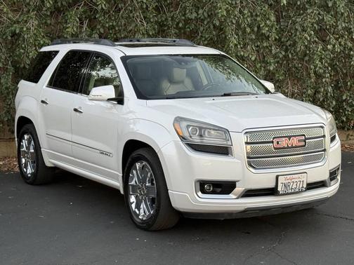 2016 GMC Acadia Denali