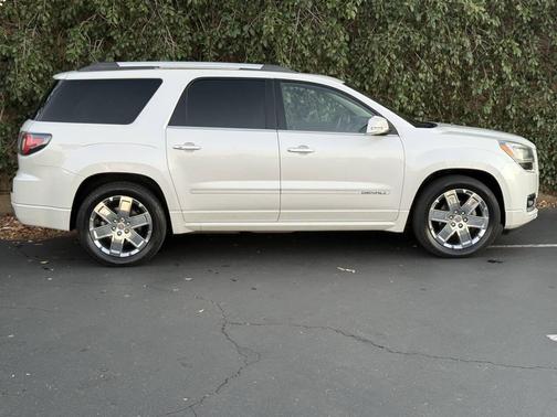 2016 GMC Acadia Denali