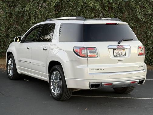 2016 GMC Acadia Denali