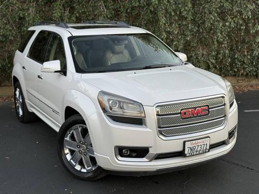 2016 GMC Acadia Denali