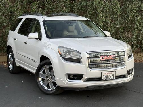 2016 GMC Acadia Denali