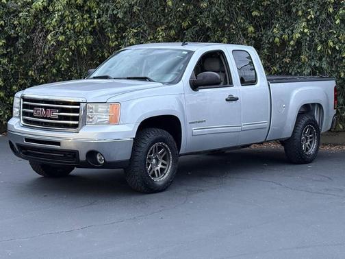 2013 GMC Sierra 1500 SLE1