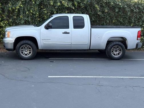 2013 GMC Sierra 1500 SLE1